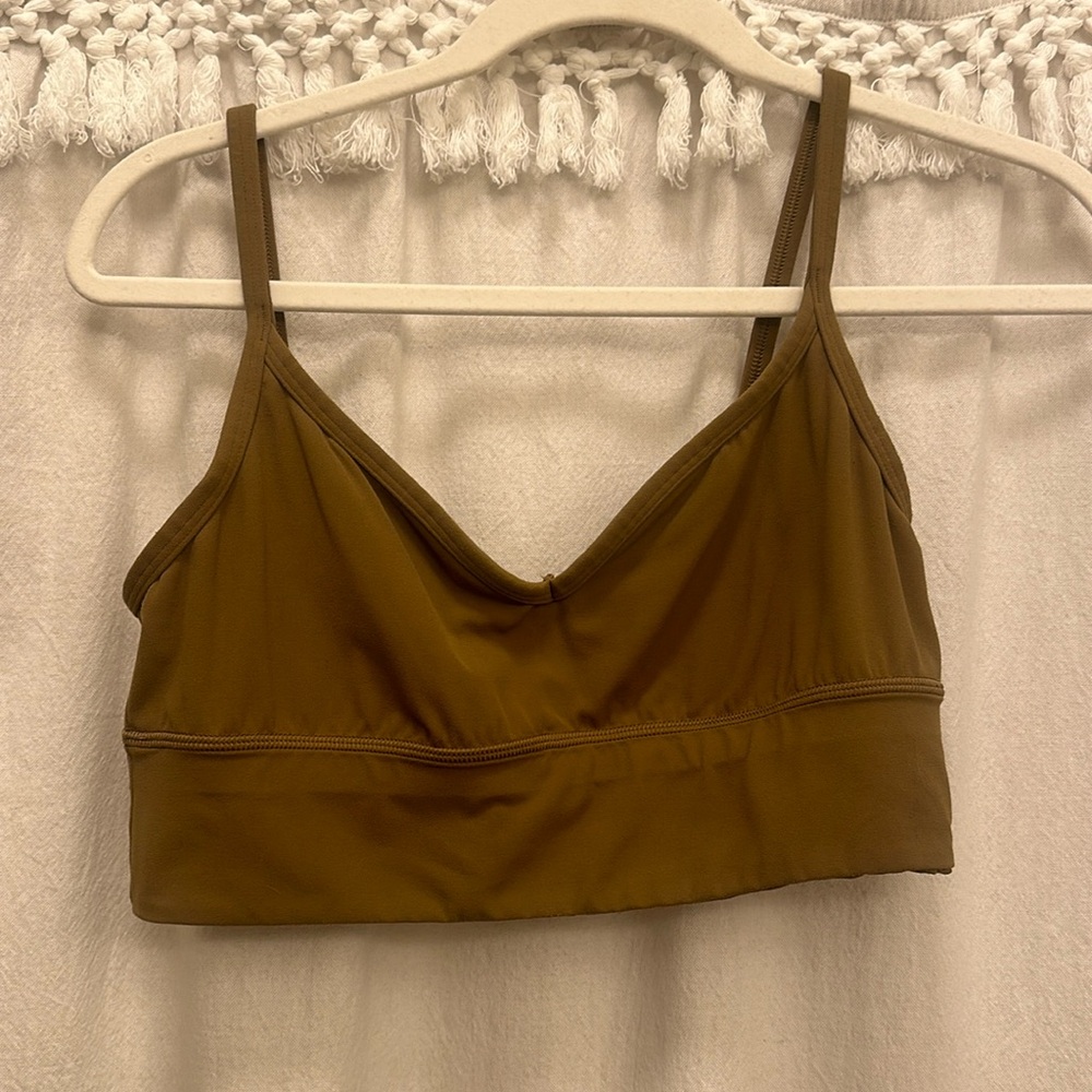 Lululemon Align Sweetheart Bra